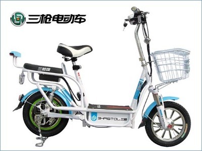 三槍電動車2012簡易款系列推薦 經典設計，實用之選